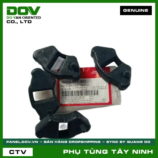 CAO SU GIẢM CHẤN BÁNH XE — 06410KEV900