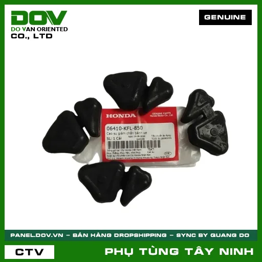CAO SU GIẢM CHẤN BÁNH XE — 06410KFL850