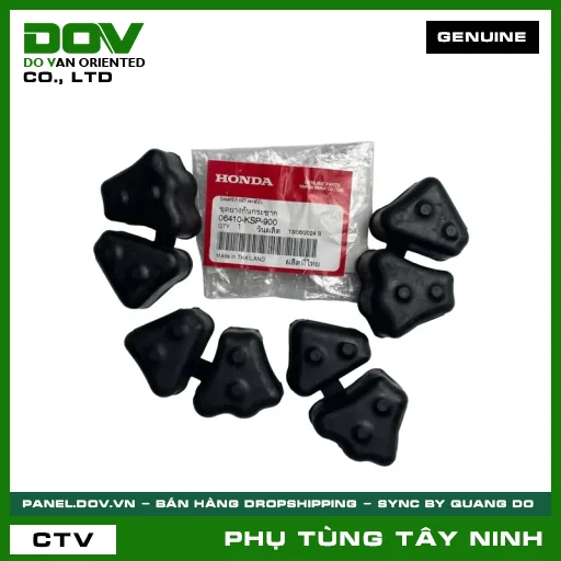 CAO SU GIẢM CHẤN BÁNH XE — 06410KSP900