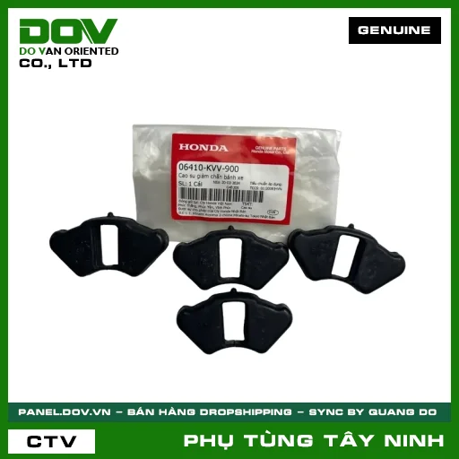 CAO SU GIẢM CHẤN BÁNH XE — 06410KVV900