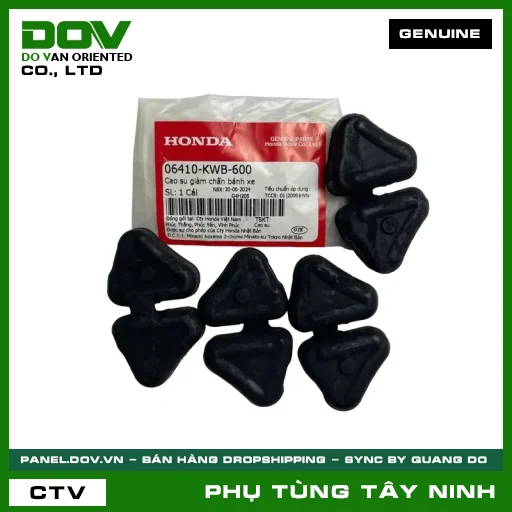 CAO SU GIẢM CHẤN BÁNH XE — 06410KWB600