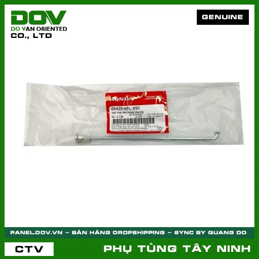 NAN HOA SAU,TRONG 10X156 — 06420KFL890