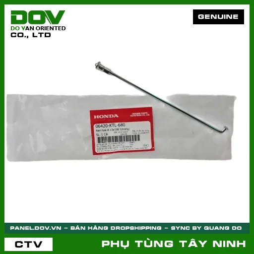 NAN HOA A 10X158.0(TRONG) — 06420KTL680