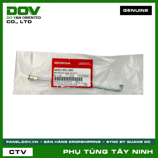 NAN HOA SAU,NGOÀI 10X155.5 — 06421KFL890