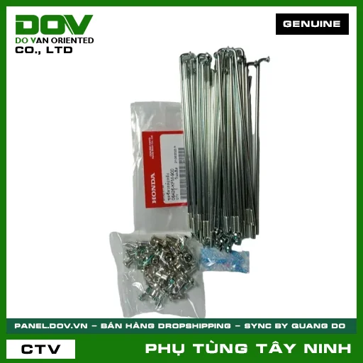BỘ NAN HOA SAU 36 CHIẾC — 06426KFM900