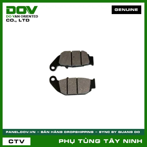 BỘ BỐ THẮNG NHỚT SAU — 06435K26901