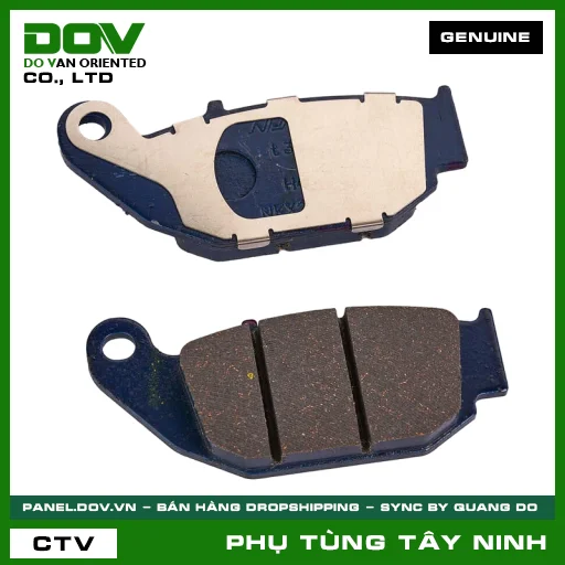 BỘ BỐ THẮNG NHỚT SAU — 06435K26921