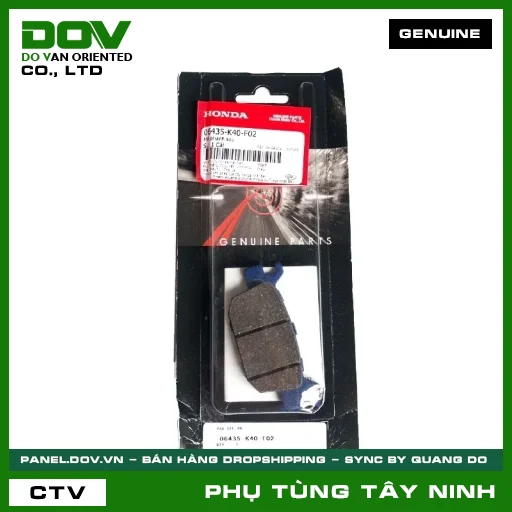 BỐ THẮNG SAU — 06435K40F02