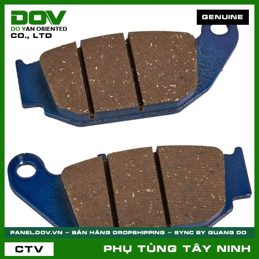 BỘ BỐ THẮNG NHỚT SAU — 06435K98E01
