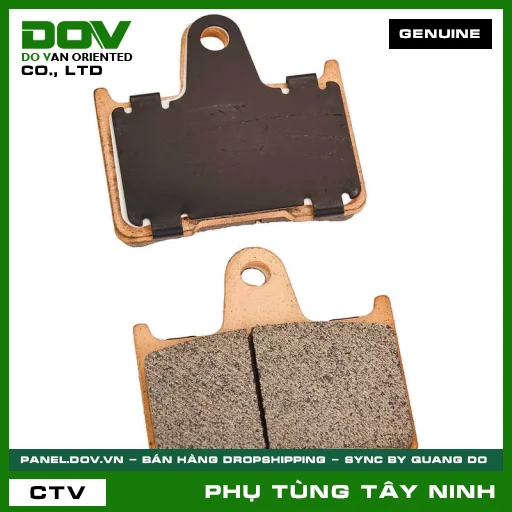 (G2) BỘ BỐ THẮNG NHỚT SAU — 06435MAZ006