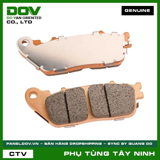 BỐ THẮNG SAU — 06435MFND02