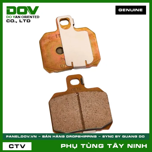 BỐ THẮNG SAU — 06435MJTE01