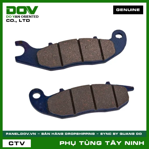 BỘ BỐ THẮNG NHỚT TRƯỚC — 06451KZZ902