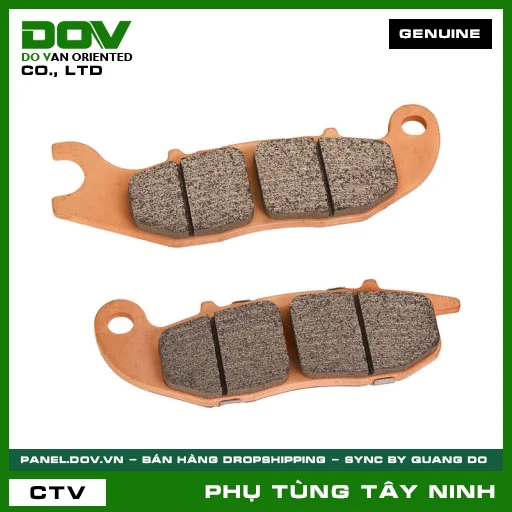BỘ BỐ THẮNG NHỚT TRƯỚC TRÁI — 06451MLCD01