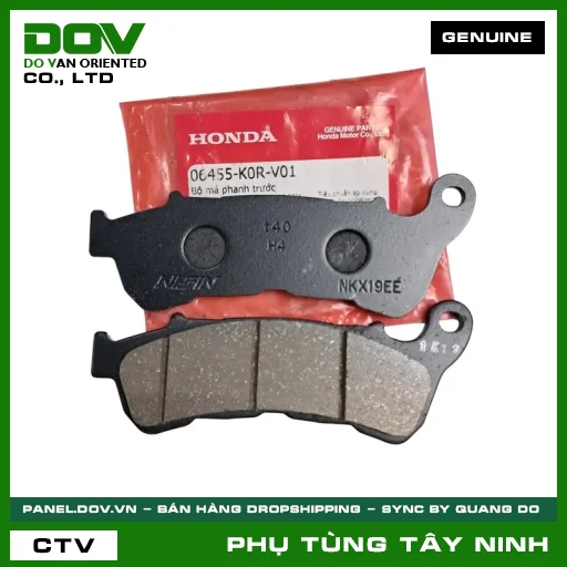 BỘ BỐ THẮNG TRƯỚC — 06455K0RV01