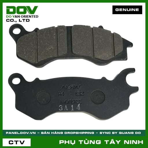 BỘ BỐ THẮNG TRƯỚC — 06455K12912