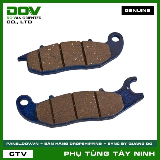 BỘ BỐ THẮNG NHỚT TRƯỚC — 06455K26921