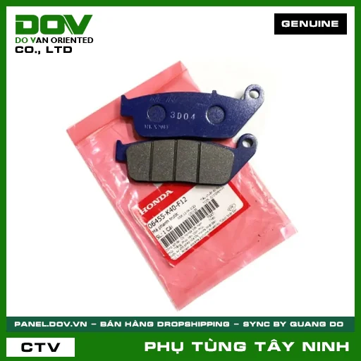 BỐ THẮNG TRƯỚC — 06455K40F12