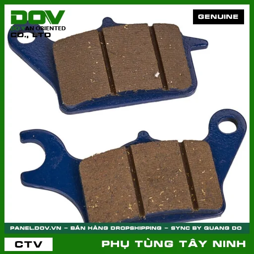 BỘ BỐ THẮNG NHỚT TRƯỚC — 06455K44D01