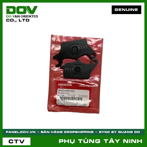BỐ THẮNG TRƯỚC — 06455K46N21