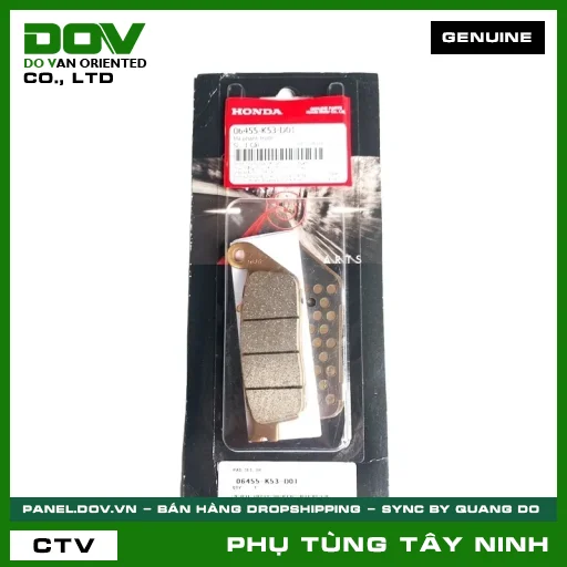 BỐ THẮNG TRƯỚC — 06455K53D01