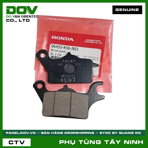 BỘ BỐ THẮNG — 06455K56N01
