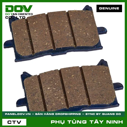 BỘ BỐ THẮNG NHỚT TRƯỚC — 06455K98E01