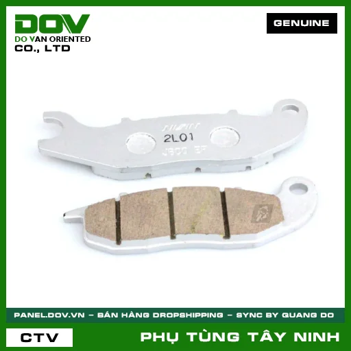 BỘ BỐ THẮNG NHỚT — 06455KPH952