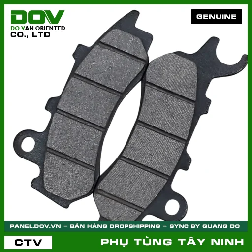 BỘ BỐ THẮNG NHỚT TRƯỚC — 06455KREK01