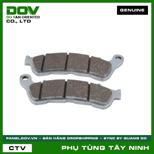 BỘ BỐ THẮNG NHỚT TRƯỚC — 06455KSVJ04