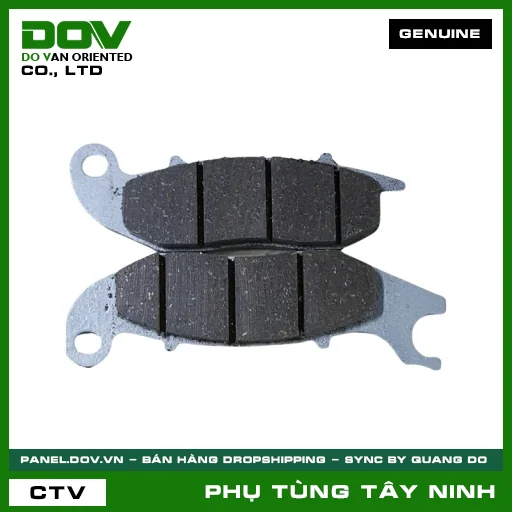 BỘ BỐ THẮNG NHỚT — 06455KVB912