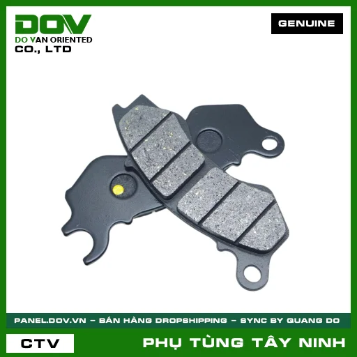 BỘ BỐ THẮNG NHỚT — 06455KWN931