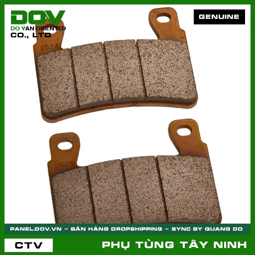 (G2) BỘ BỐ THẮNG TRƯỚC — 06455MBW006