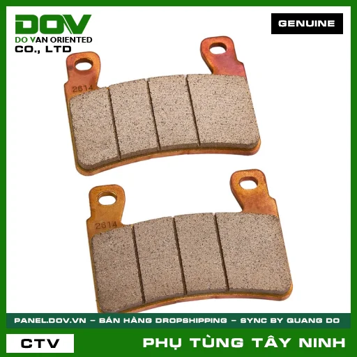 BỘ BỐ THẮNG TRƯỚC — 06455MBW016
