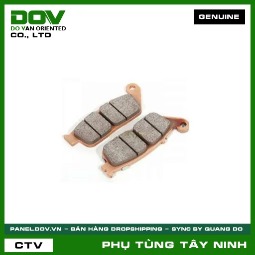 (G2) BỐ THẮNG TRƯỚC NC750X — 06455MGSD31