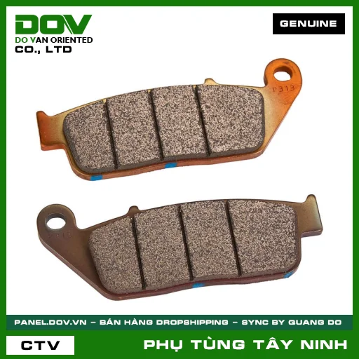 BỐ THẮNG TRƯỚC — 06455MJED02