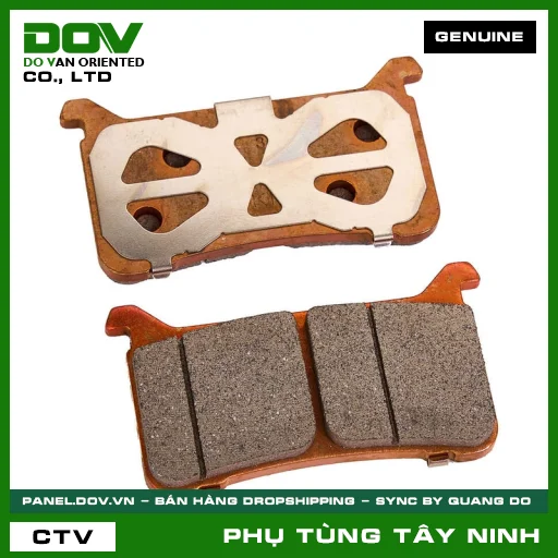 BỐ THẮNG TRƯỚC — 06455MKFD41