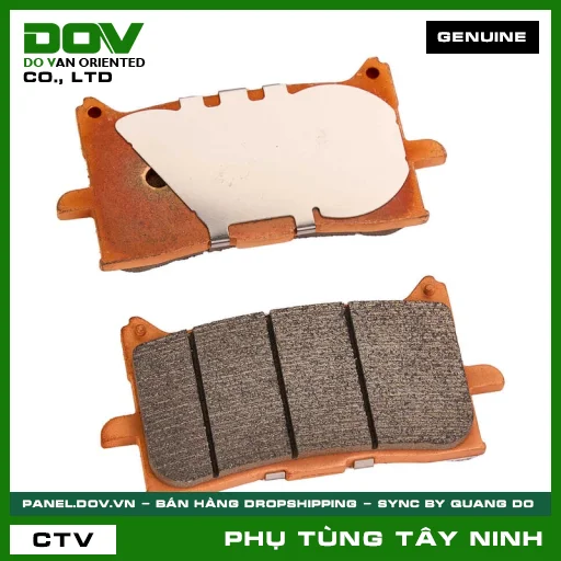 BỘ BỐ THẮNG TRƯỚC — 06455MKKD01