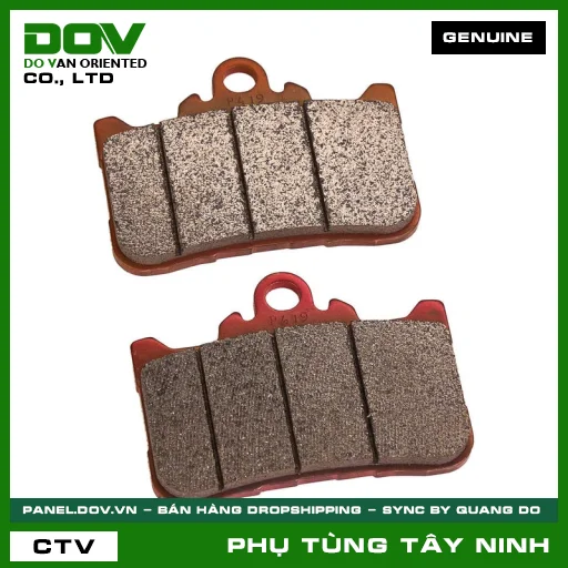 BỘ BỐ THẮNG ĐẦU TRƯỚC — 06455MKPDN1