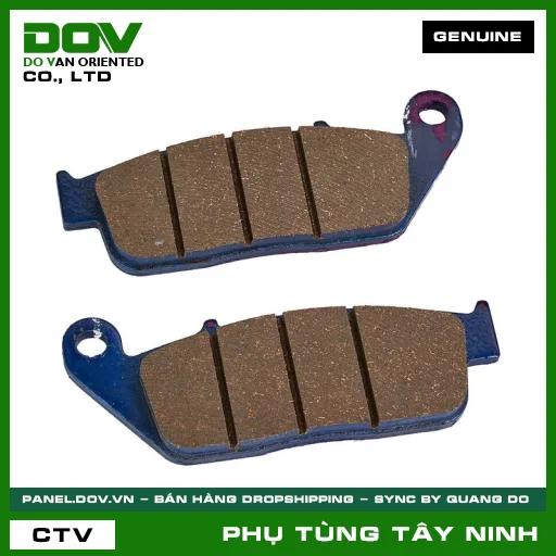 BỘ BỐ THẮNG ĐẦU TRƯỚC — 06455MKPDQ1