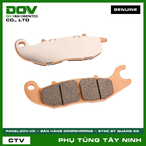 BỘ BỐ THẮNG NHỚT TRƯỚC PHẢI — 06455MLCD01