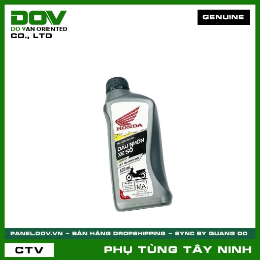 NHỚT SL ĐỘNG CƠ XE SỐ SL-MA 10W-30 0.8L — 082322MAK8LV1