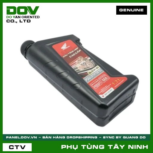 CHAI NHỚT ĐỘNG CƠ XE PKL 1.2L — 082342MAK1LV1
