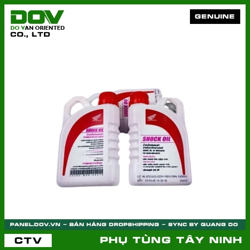 NHỚT PHUỘC - GIẢM XÓC 0.2L — 08290M9900ZT9