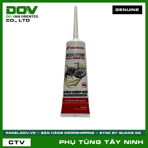 CHAI NHỚT HỘP SỐ 0.12L — 08294M99K8L11SUP