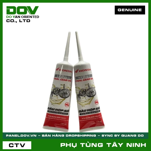 THÙNG NHỚT HỘP SỐ 0.12L — 08294M99K8LVC