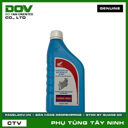 CHAI NƯỚC LÀM MÁT 0.5L — 08CLAM9910YV6