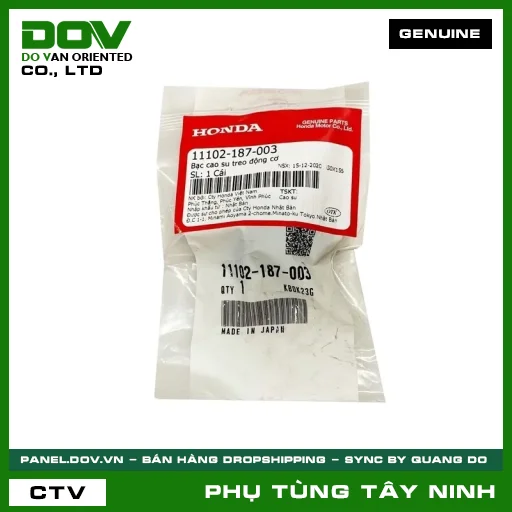 BẠC TREO ĐỘNG CƠ — 11102187003