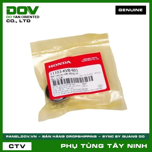 BẠC ĐÊM BẮT ĐỘNG CƠ — 11103KVB901