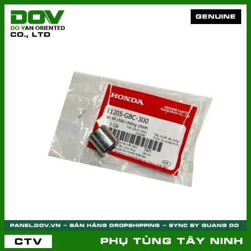 BẠC LÓT CHÂN CHỐNG CHÍNH — 11205GBC300